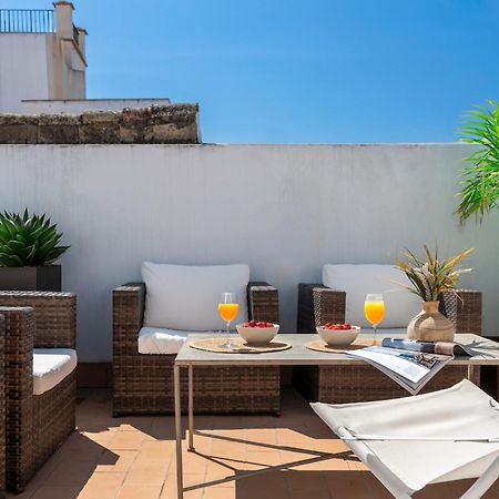 Magno Apartments Fabiola Luxury House Σεβίλλη Εξωτερικό φωτογραφία