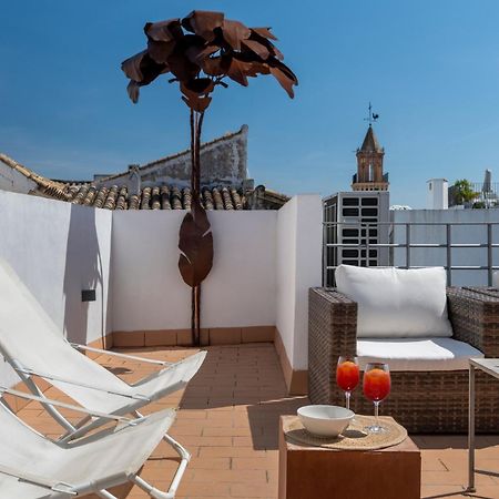 Magno Apartments Fabiola Luxury House Σεβίλλη Εξωτερικό φωτογραφία