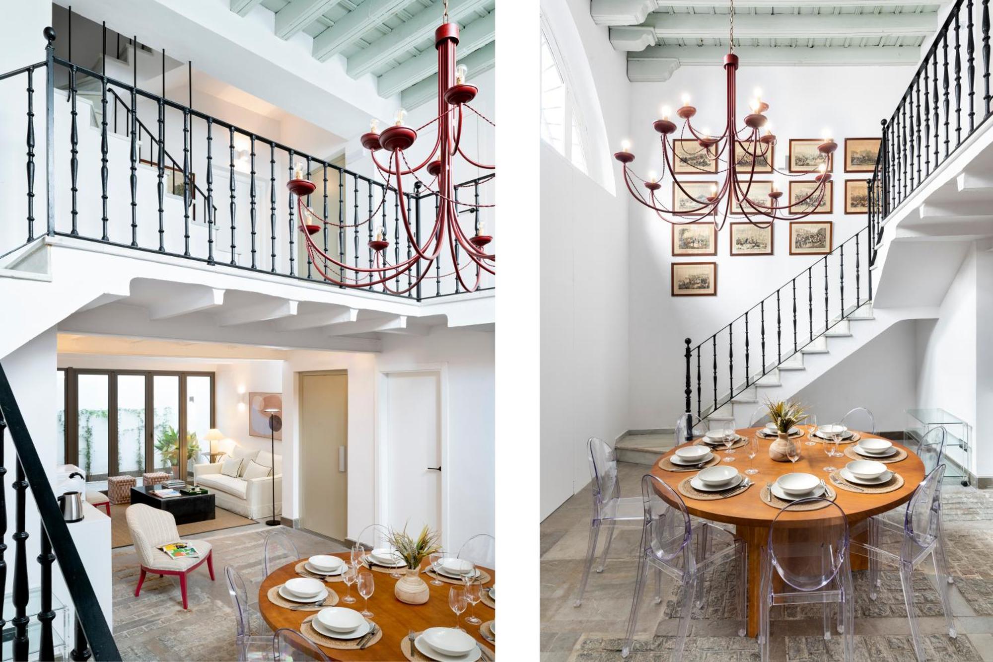 Magno Apartments Fabiola Luxury House Σεβίλλη Εξωτερικό φωτογραφία