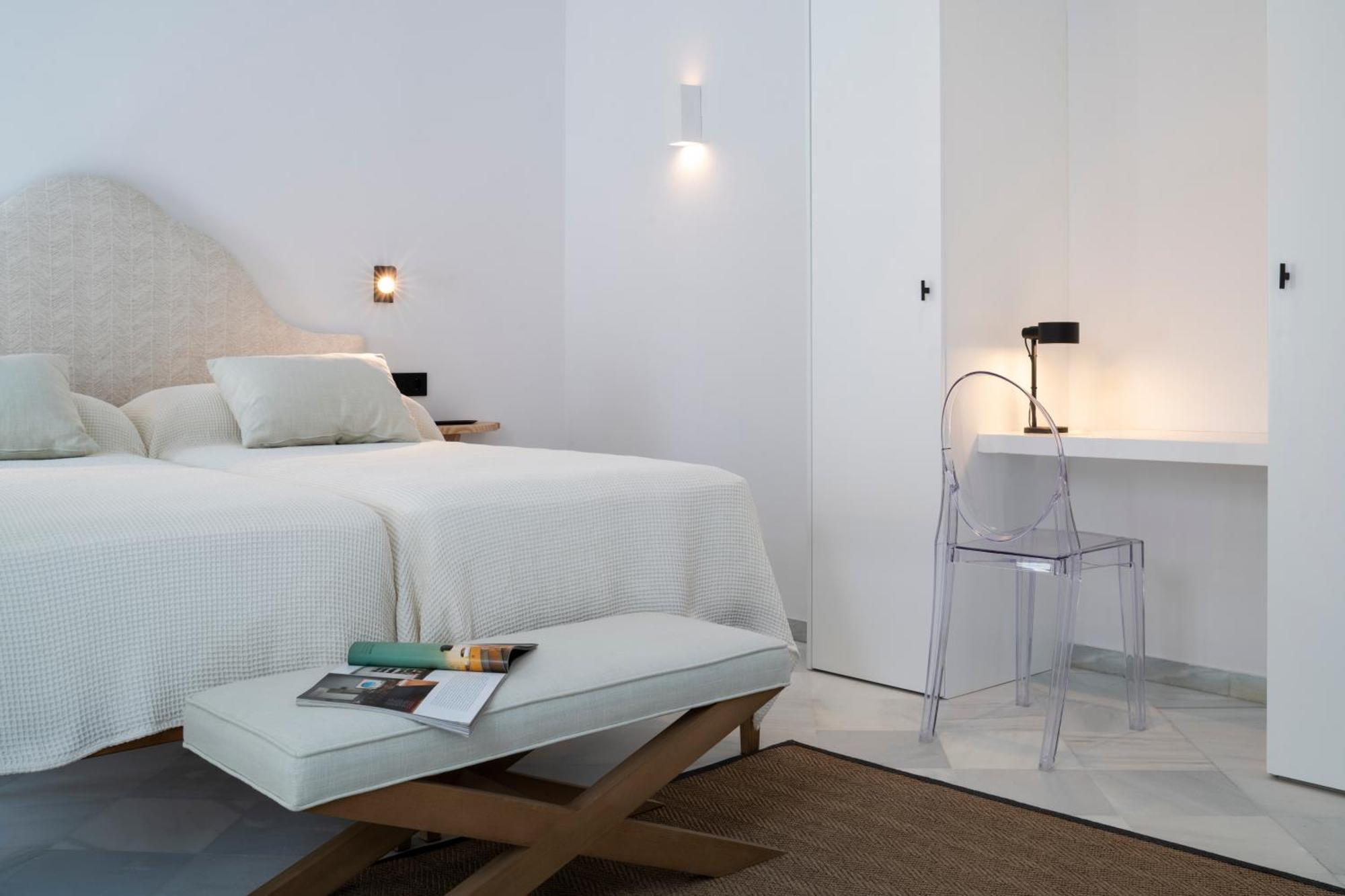 Magno Apartments Fabiola Luxury House Σεβίλλη Εξωτερικό φωτογραφία