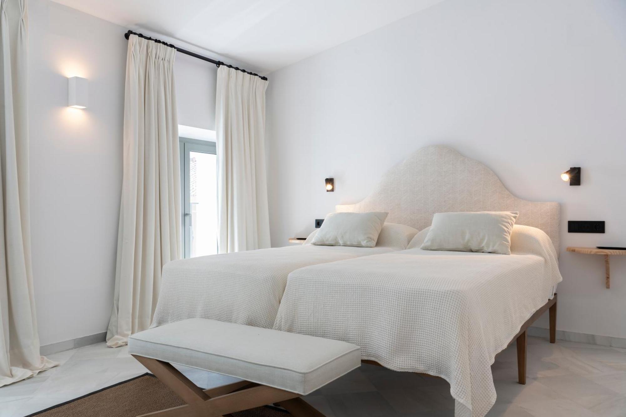 Magno Apartments Fabiola Luxury House Σεβίλλη Εξωτερικό φωτογραφία