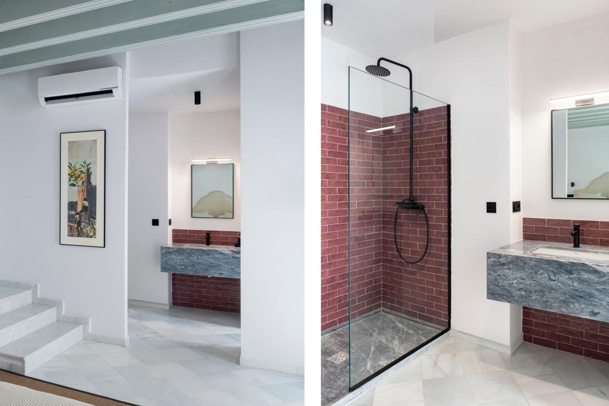Magno Apartments Fabiola Luxury House Σεβίλλη Εξωτερικό φωτογραφία