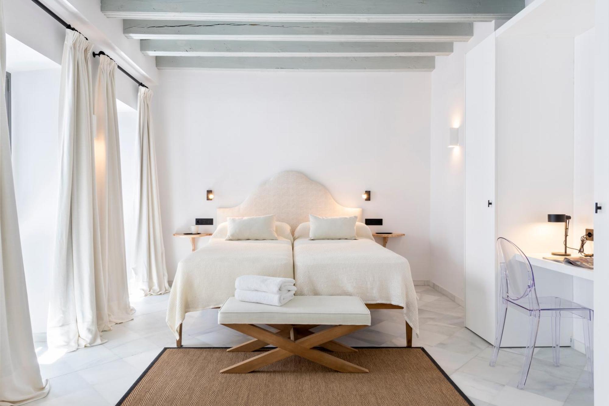 Magno Apartments Fabiola Luxury House Σεβίλλη Εξωτερικό φωτογραφία