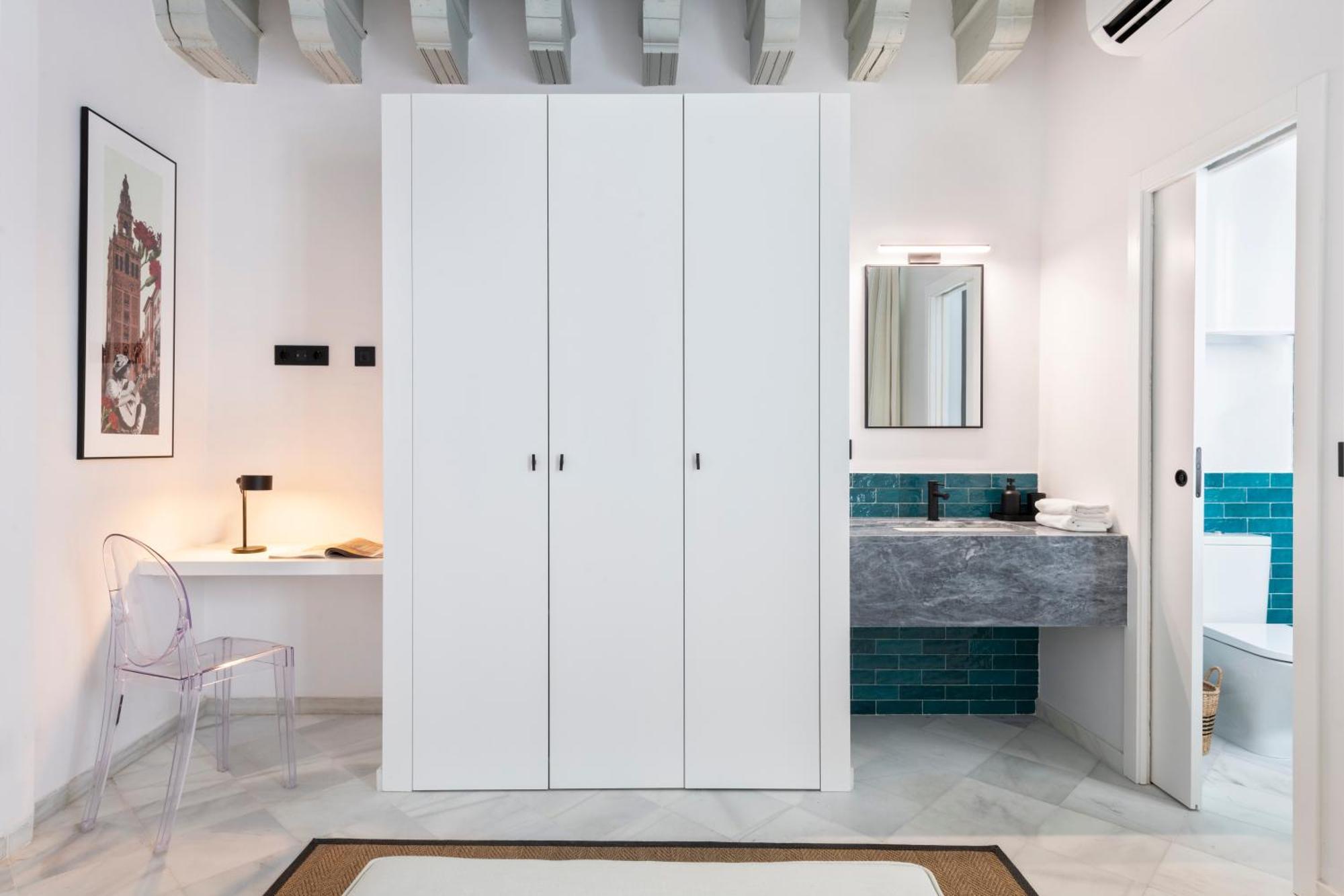 Magno Apartments Fabiola Luxury House Σεβίλλη Εξωτερικό φωτογραφία