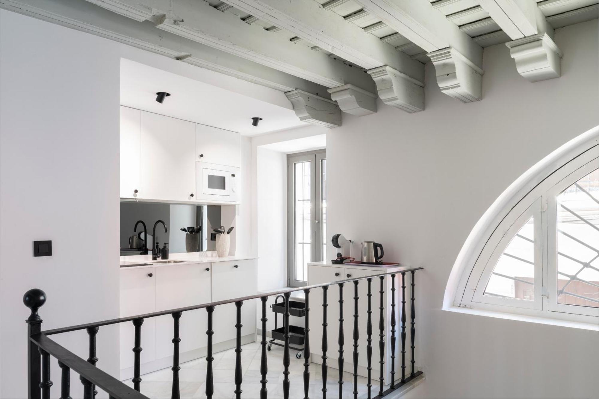 Magno Apartments Fabiola Luxury House Σεβίλλη Εξωτερικό φωτογραφία