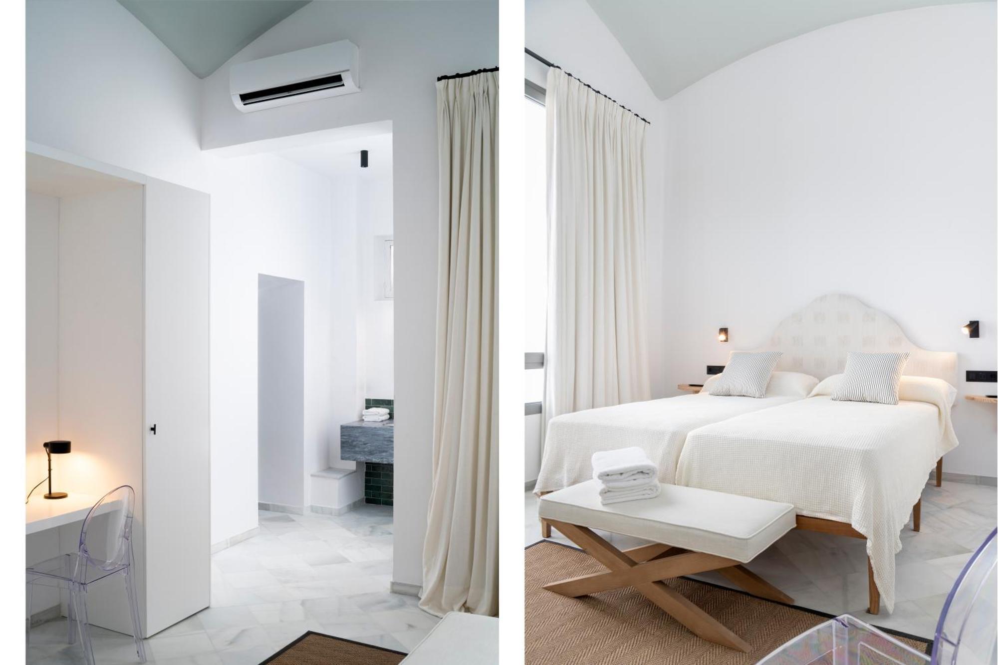 Magno Apartments Fabiola Luxury House Σεβίλλη Εξωτερικό φωτογραφία