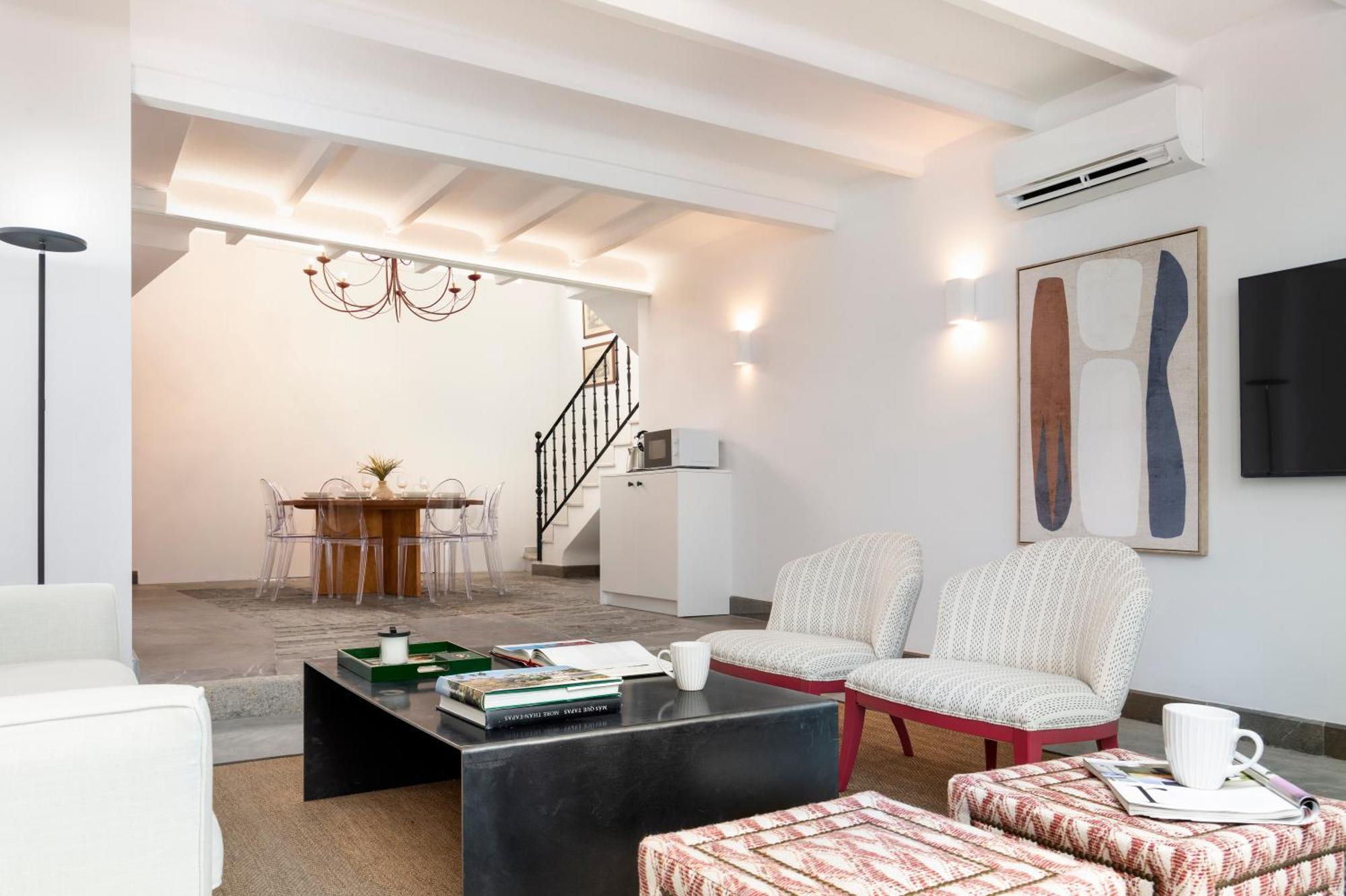 Magno Apartments Fabiola Luxury House Σεβίλλη Εξωτερικό φωτογραφία