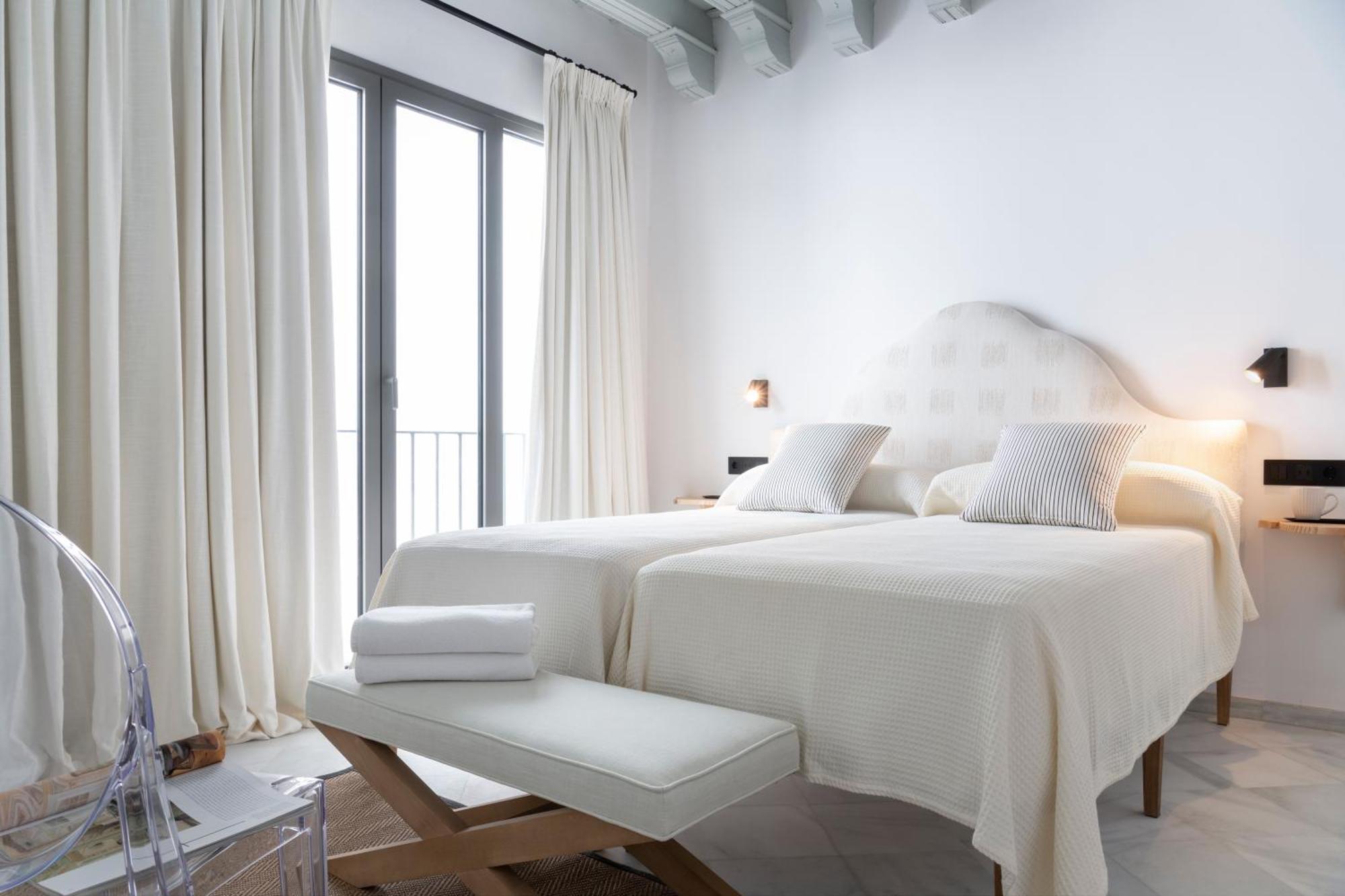 Magno Apartments Fabiola Luxury House Σεβίλλη Εξωτερικό φωτογραφία