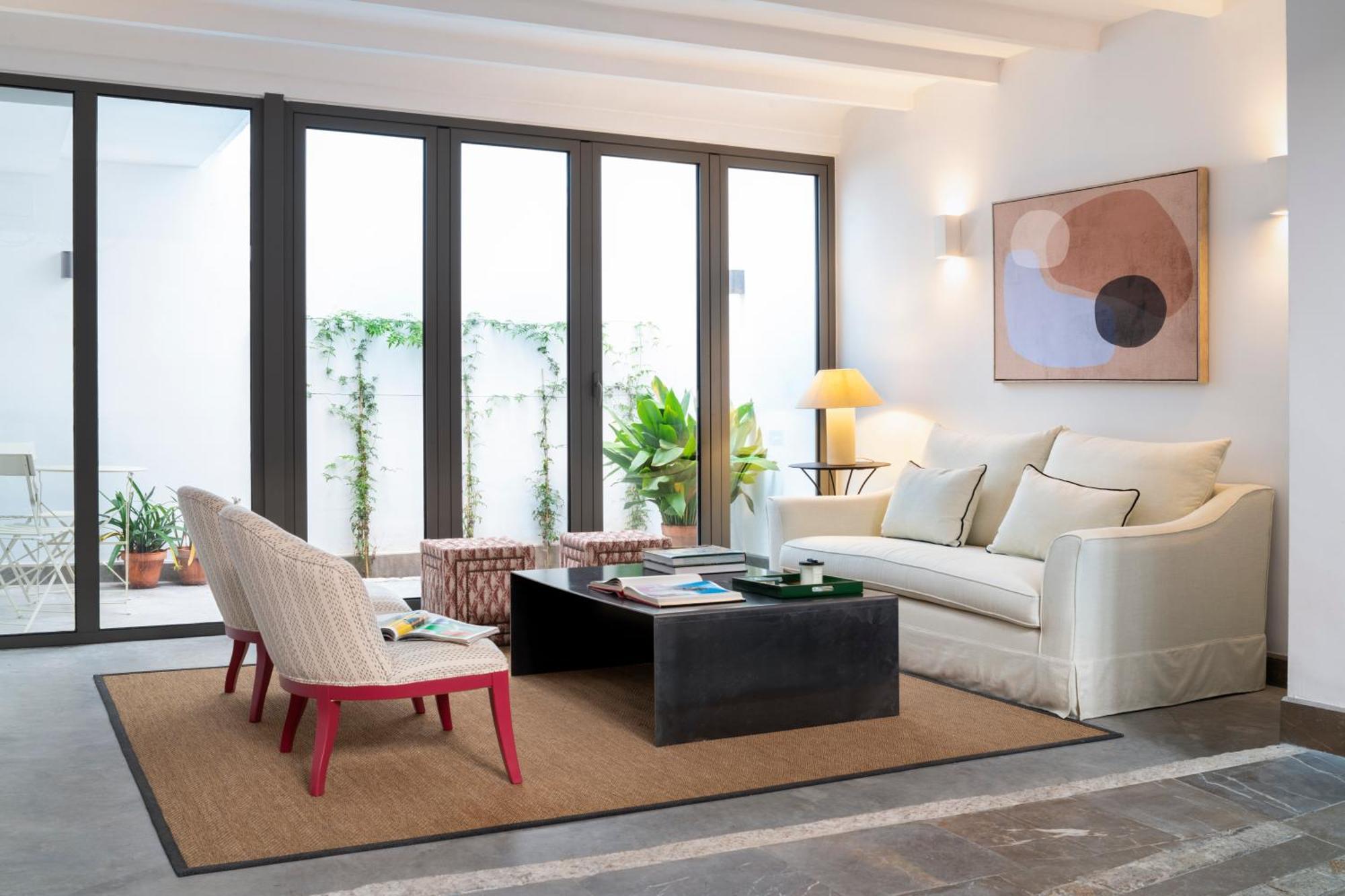 Magno Apartments Fabiola Luxury House Σεβίλλη Εξωτερικό φωτογραφία